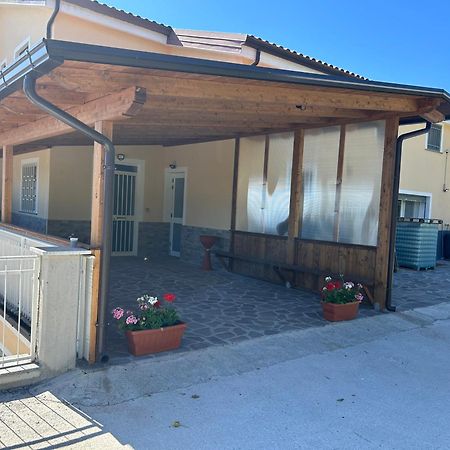 Siris B&B - Affittacamere Chiaromonte Exteriér fotografie