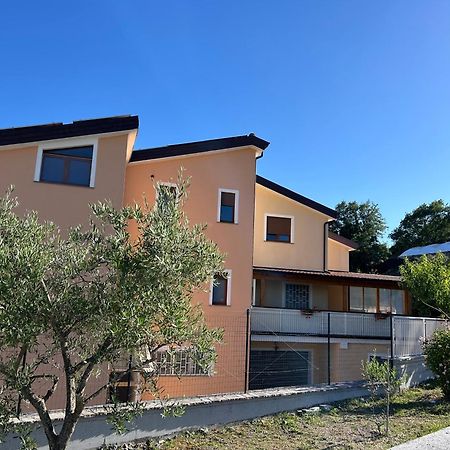 Siris B&B - Affittacamere Chiaromonte Exteriér fotografie