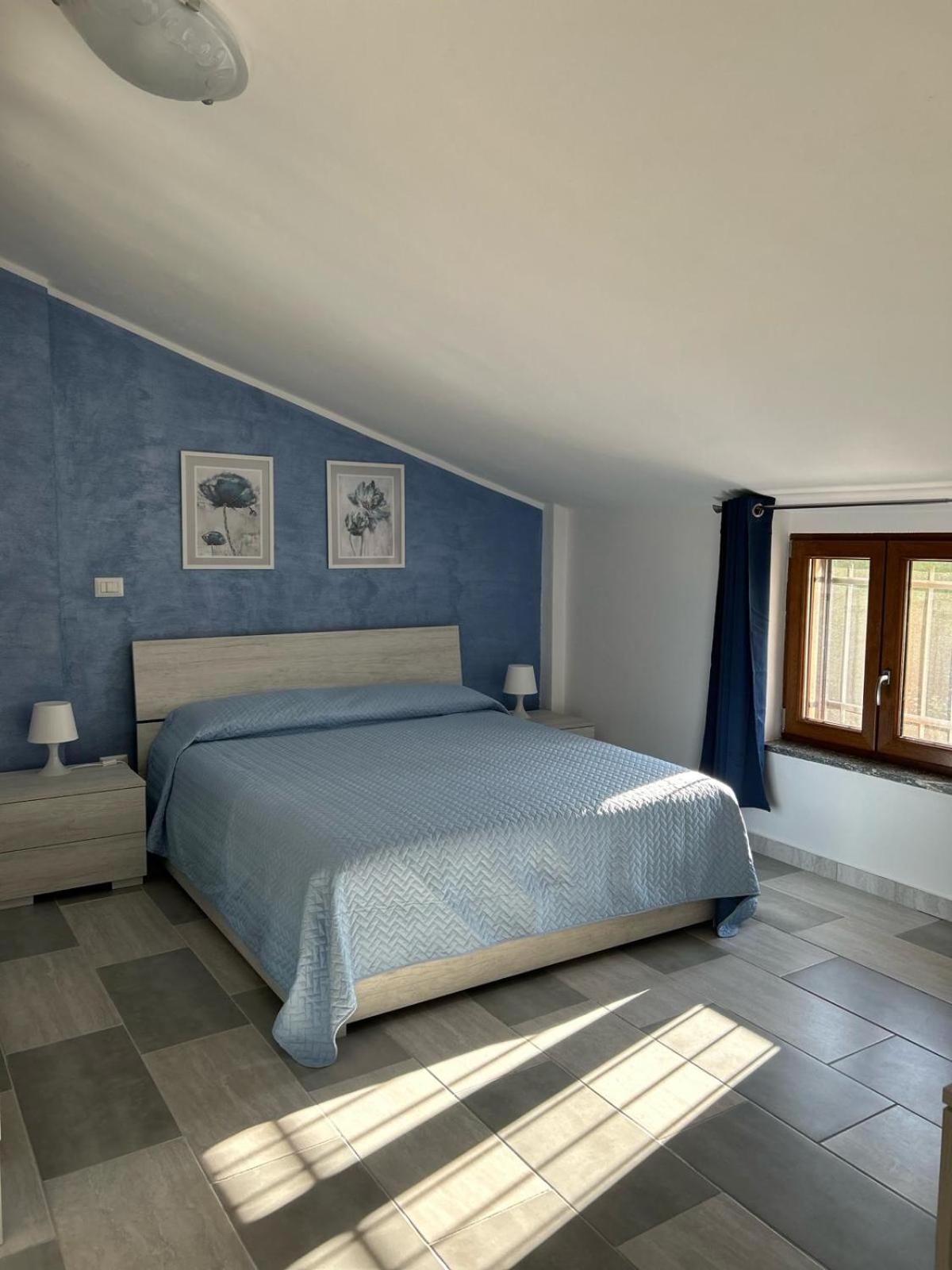 Siris B&B - Affittacamere Chiaromonte Exteriér fotografie