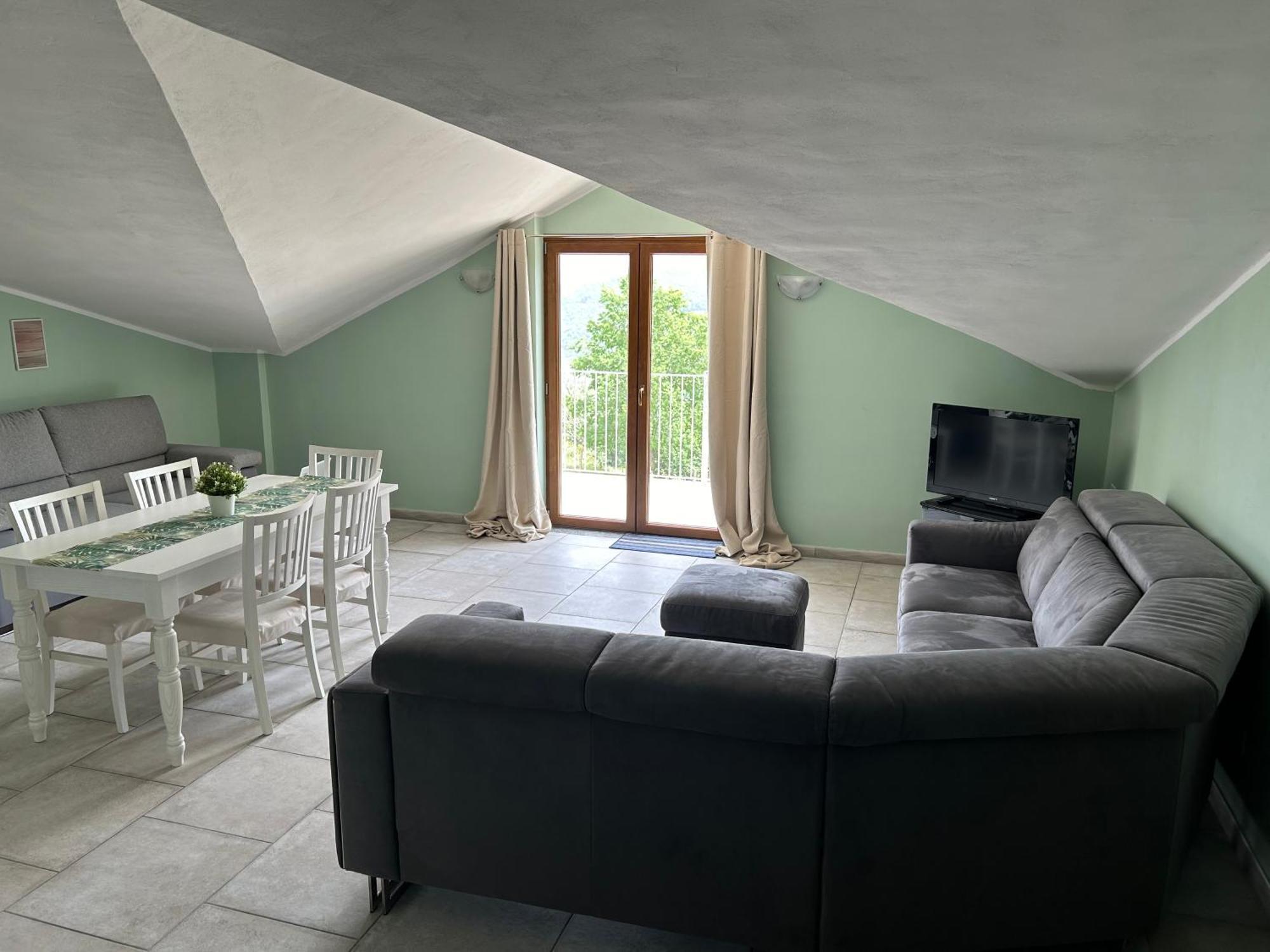 Siris B&B - Affittacamere Chiaromonte Exteriér fotografie