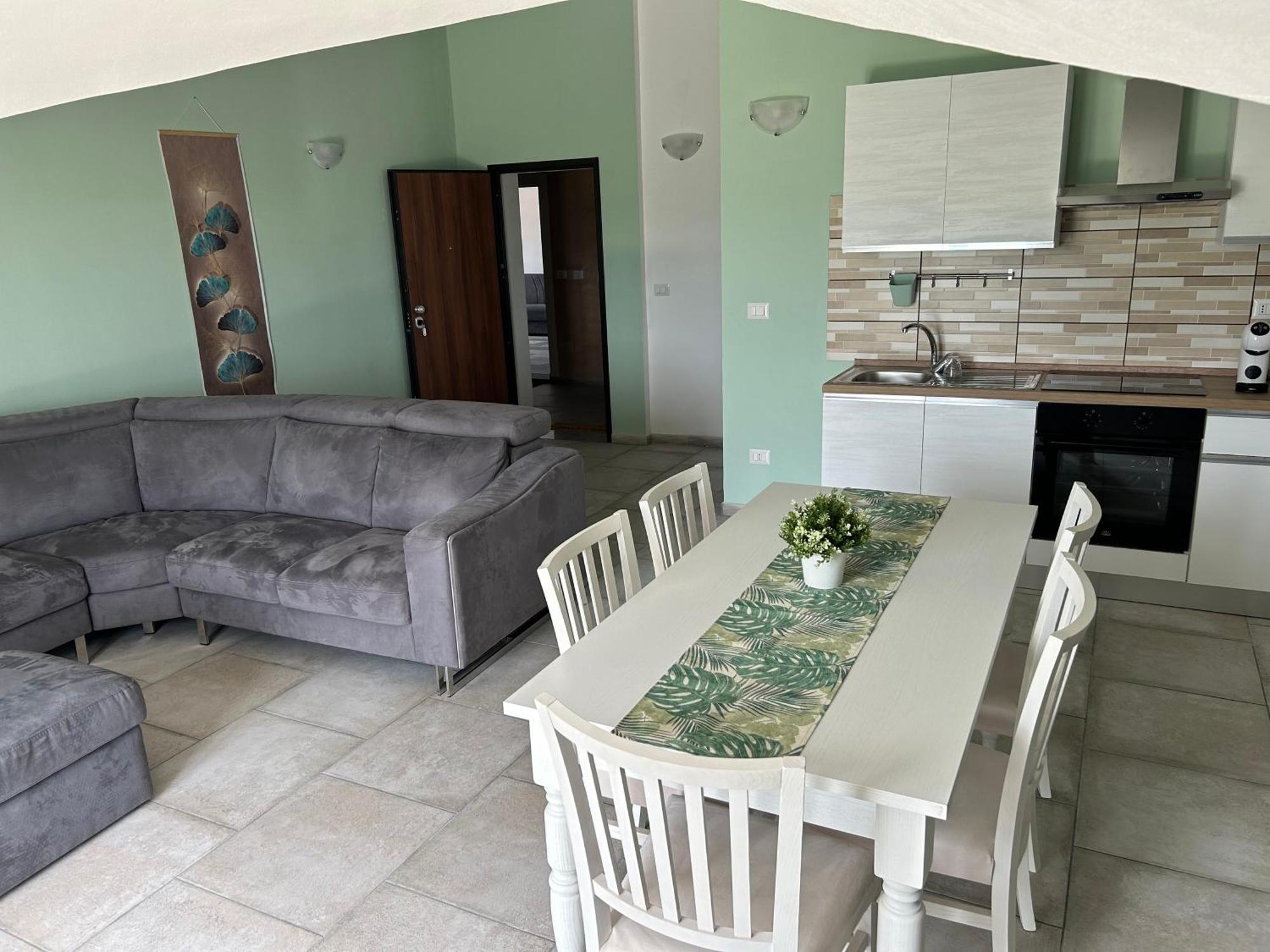 Siris B&B - Affittacamere Chiaromonte Exteriér fotografie